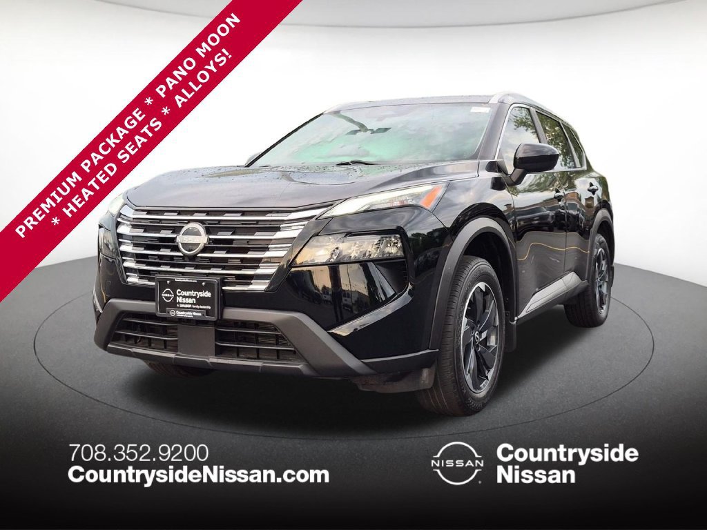 Used 2024 Nissan Rogue SV w/ SV Premium Package
