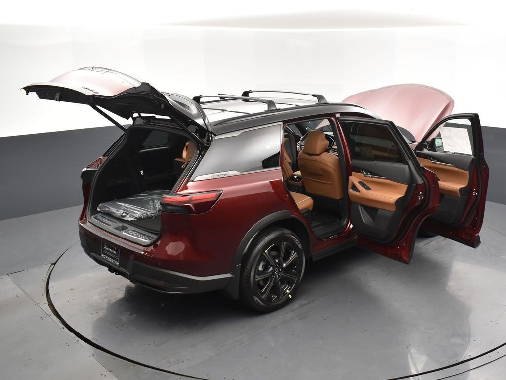 New 2026 INFINITI QX60 Autograph w/ Dark Cargo Package image 35