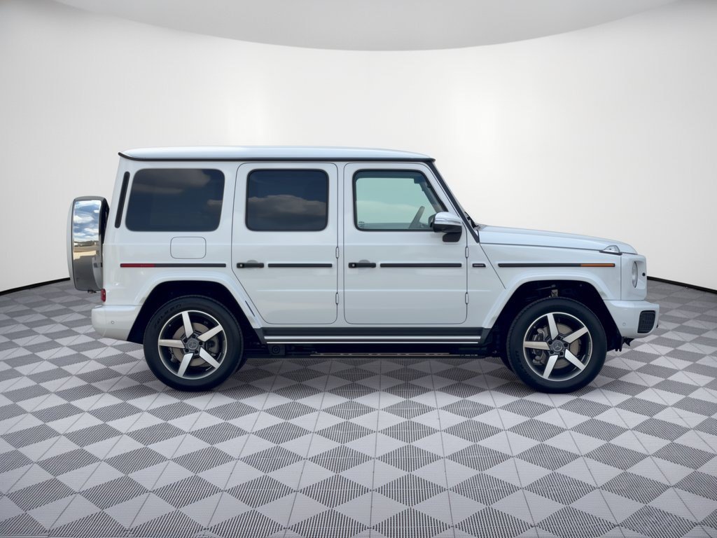 New 2027 Mercedes-Benz G 580 e image 8