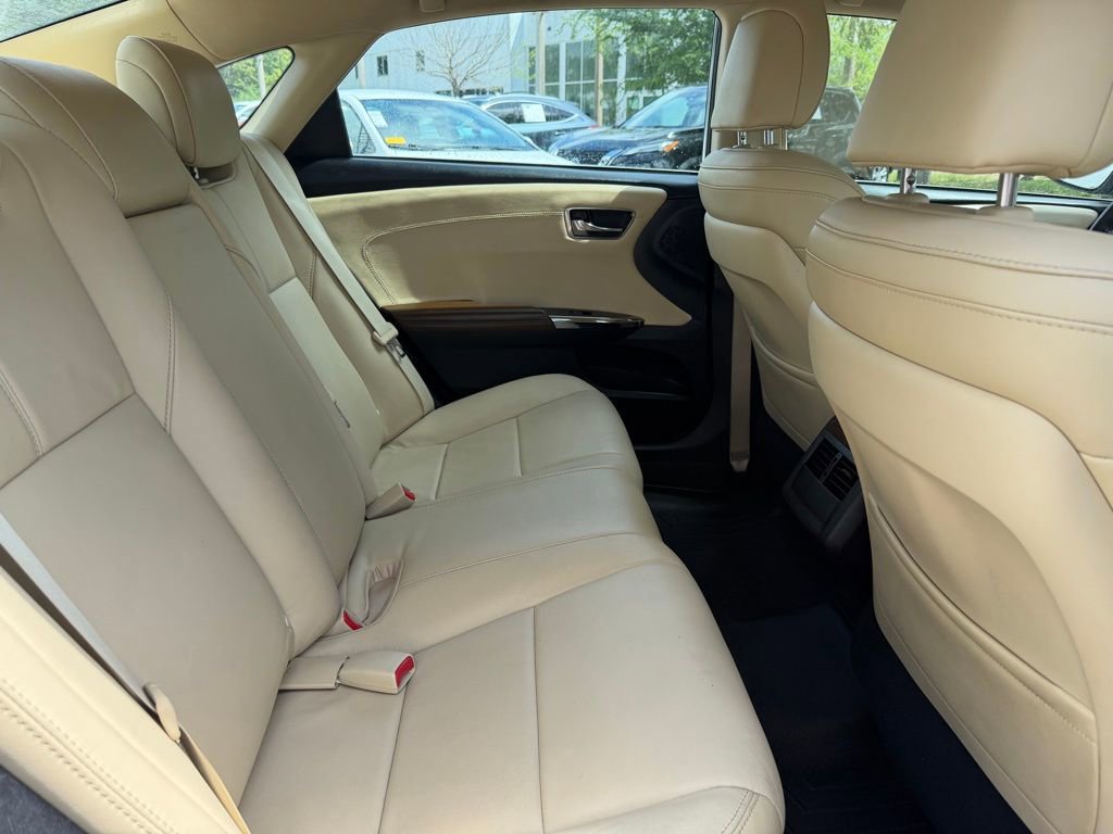 Used 2014 Toyota Avalon XLE Touring image 8