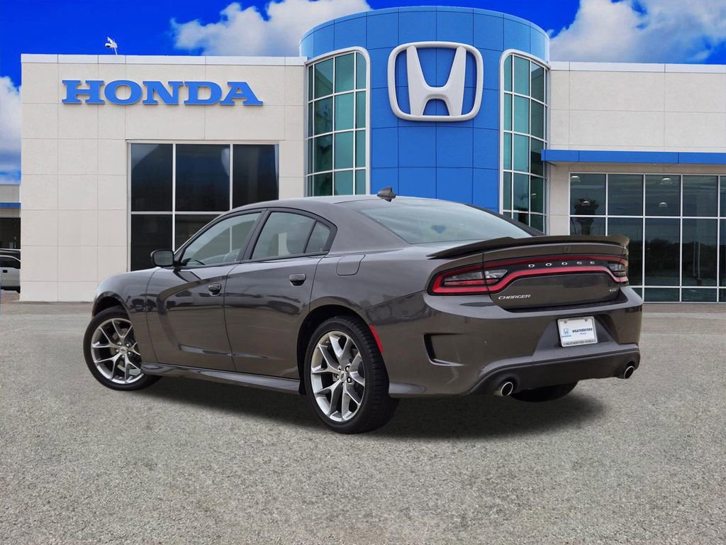 Used 2023 Dodge Charger GT RWD image 5