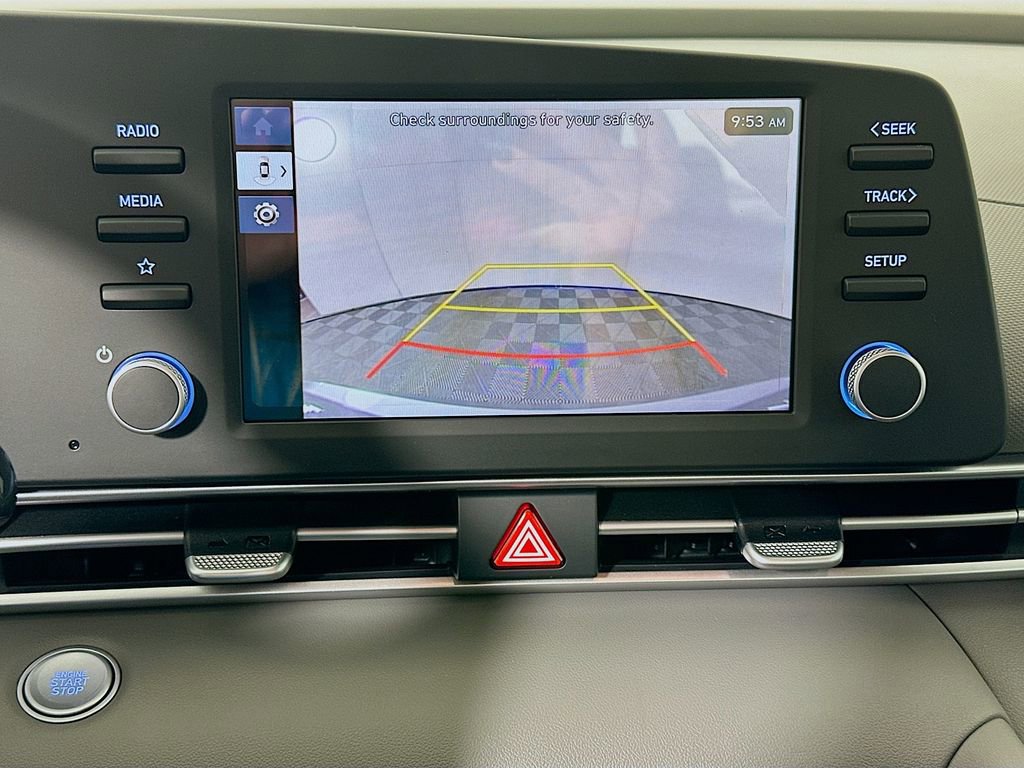 New 2026 Hyundai Elantra Sport image 12