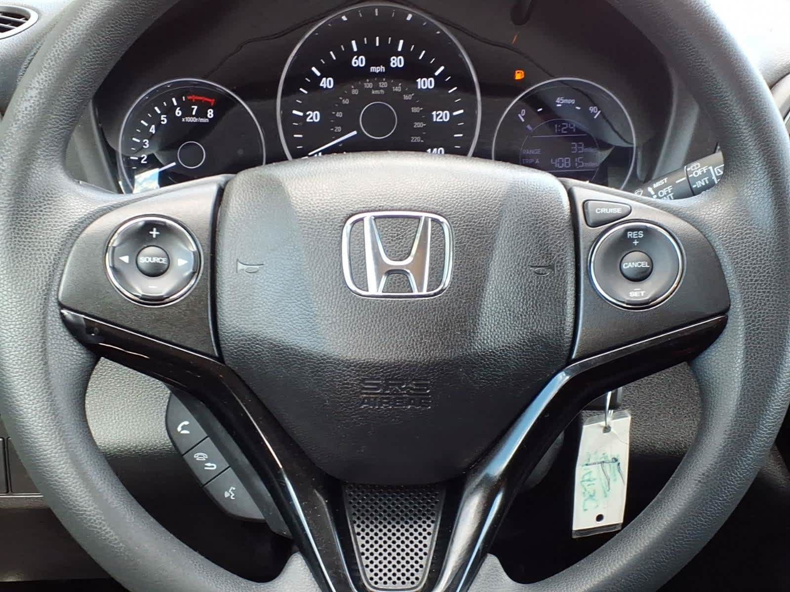 Used 2018 Honda HR-V LX image 17