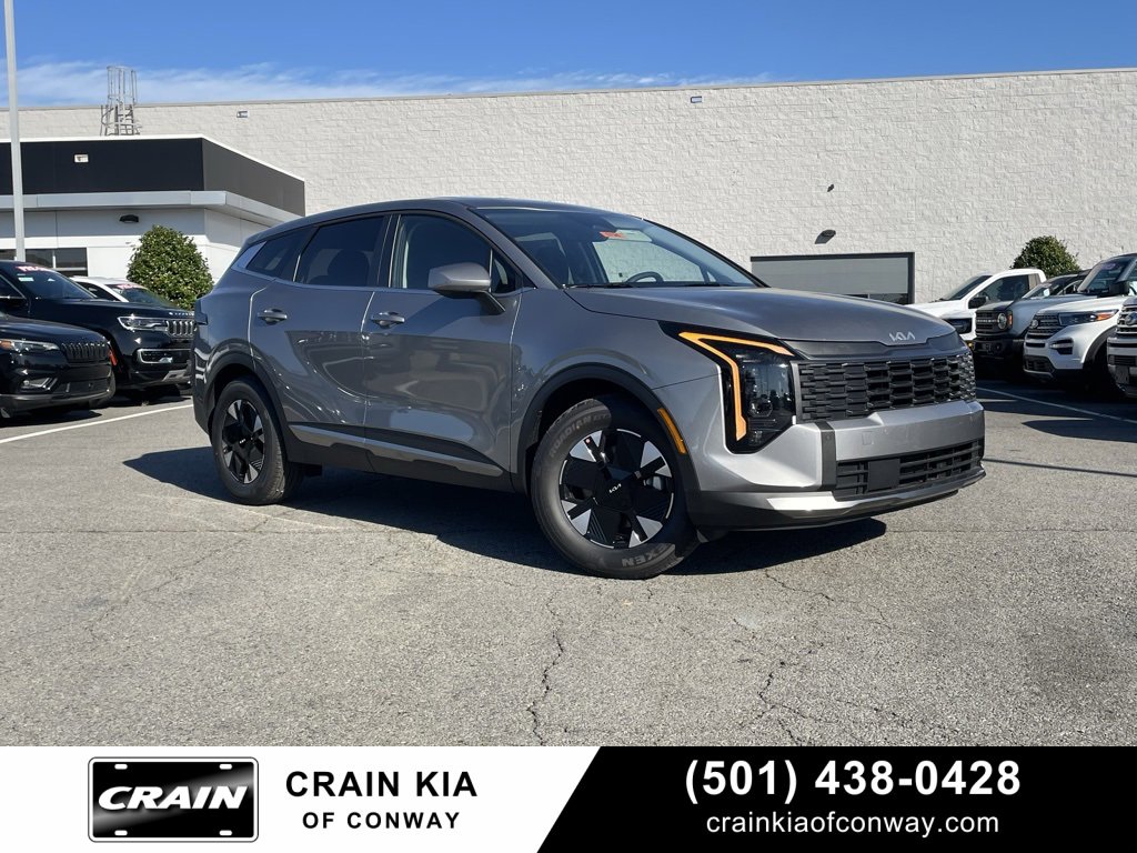 New 2026 Kia Sportage LX