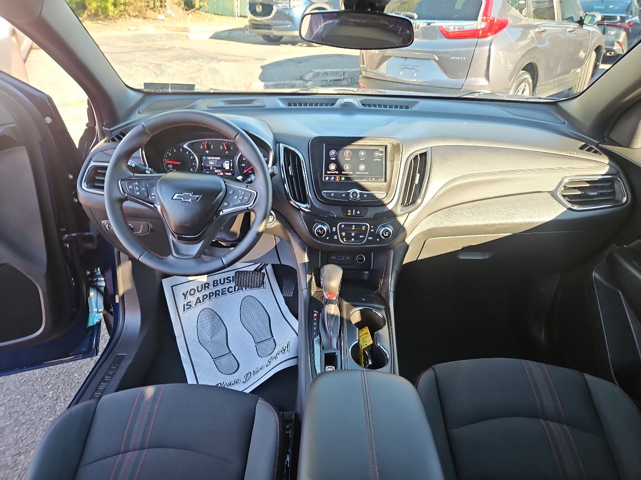 Used 2023 Chevrolet Equinox RS image 23