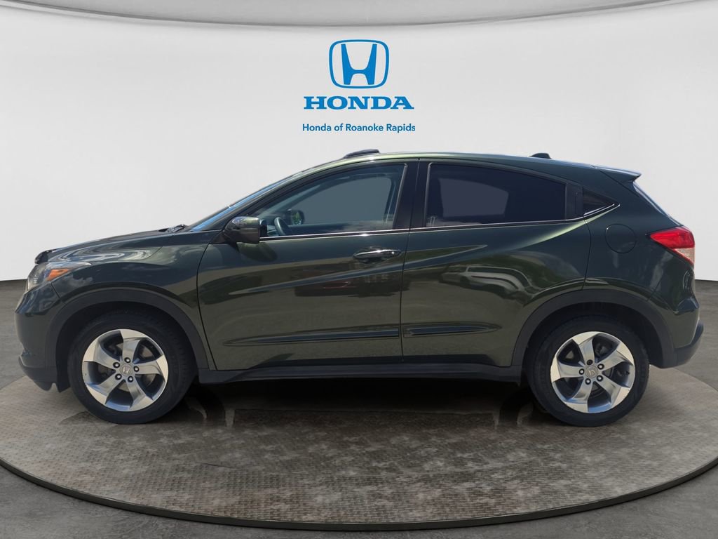 Used 2017 Honda HR-V EX image 2