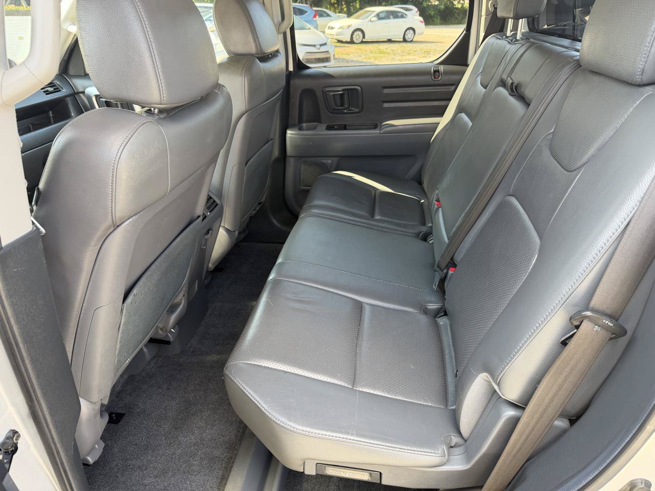 Used 2007 Honda Ridgeline RTL image 14