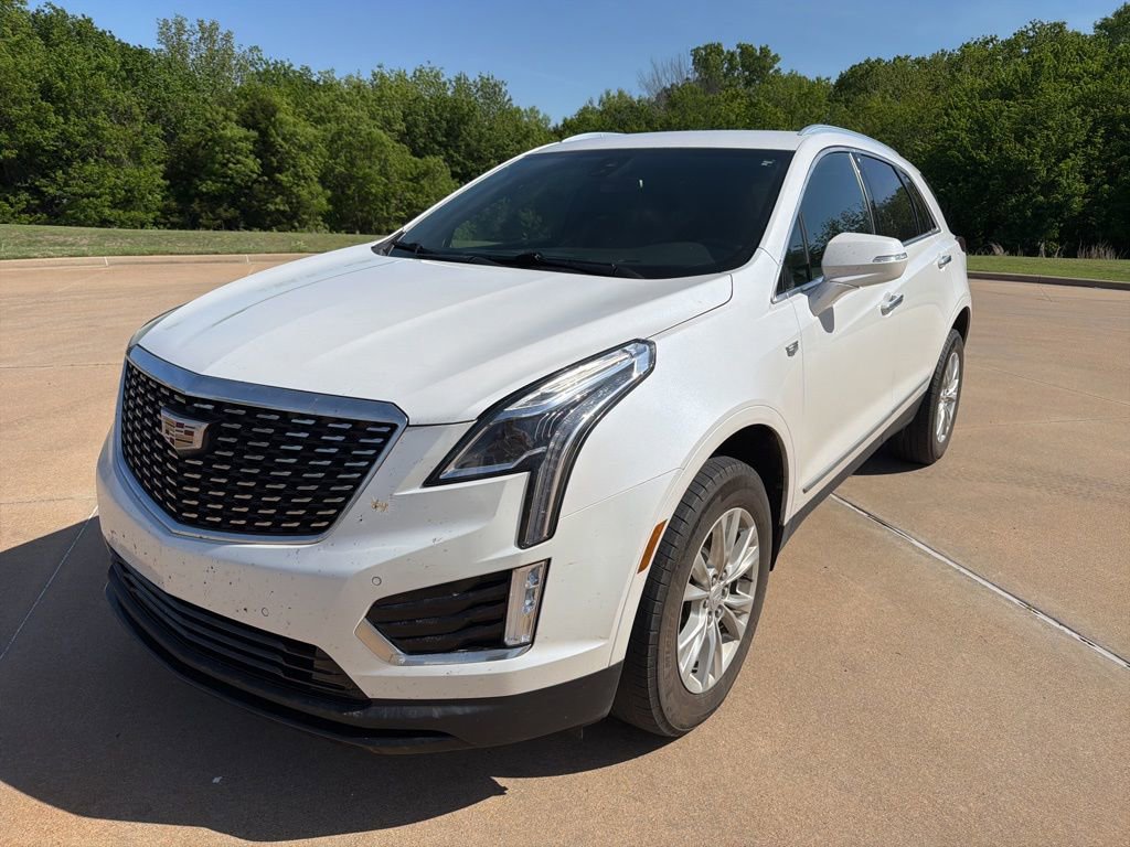 Used 2020 Cadillac XT5 Luxury