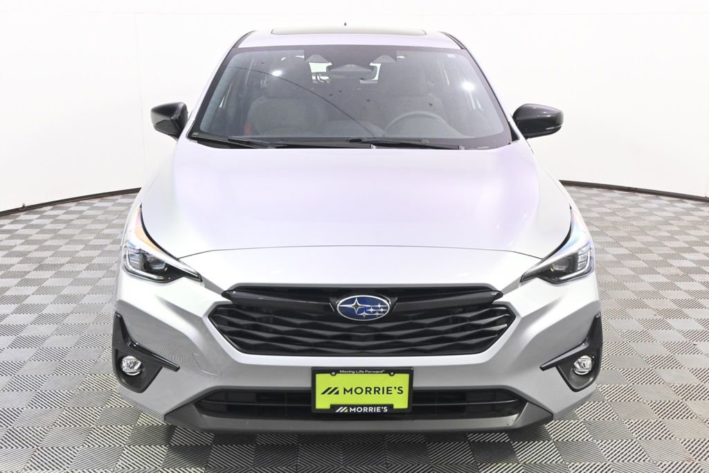 Certified 2025 Subaru Impreza RS w/ Popular Package #3 image 10