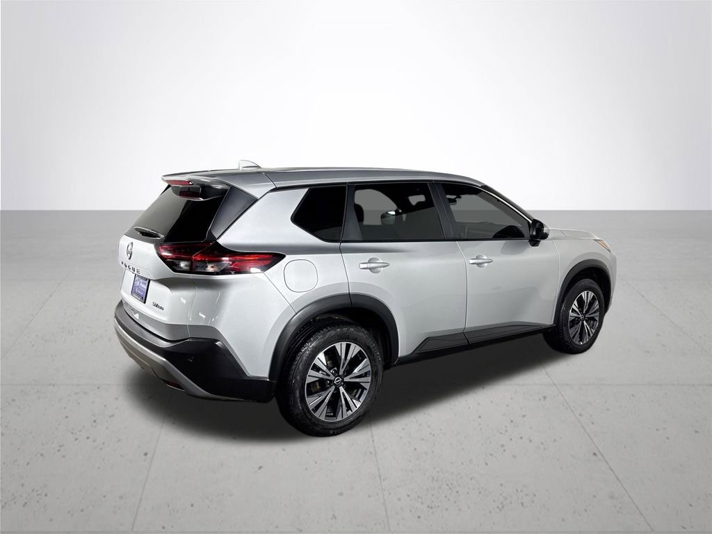 Used 2022 Nissan Rogue SV image 6