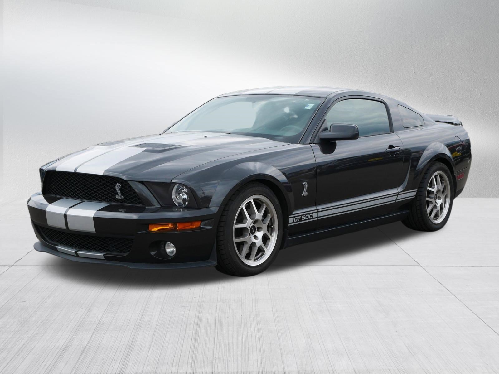 Used 2008 Ford Mustang Shelby GT500 image 3