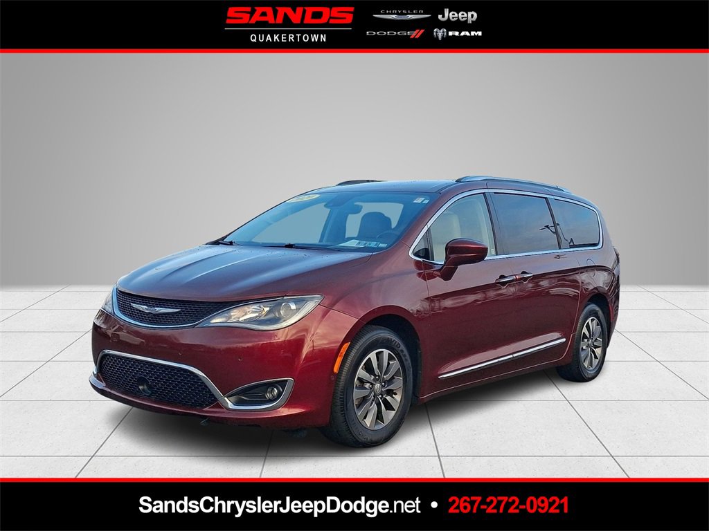 Used 2020 Chrysler Pacifica Touring-L Plus