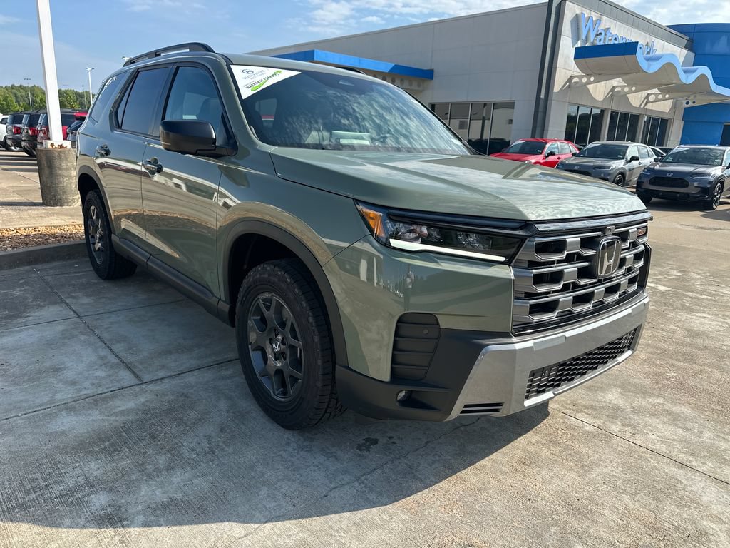 New 2026 Honda Pilot TrailSport image 7