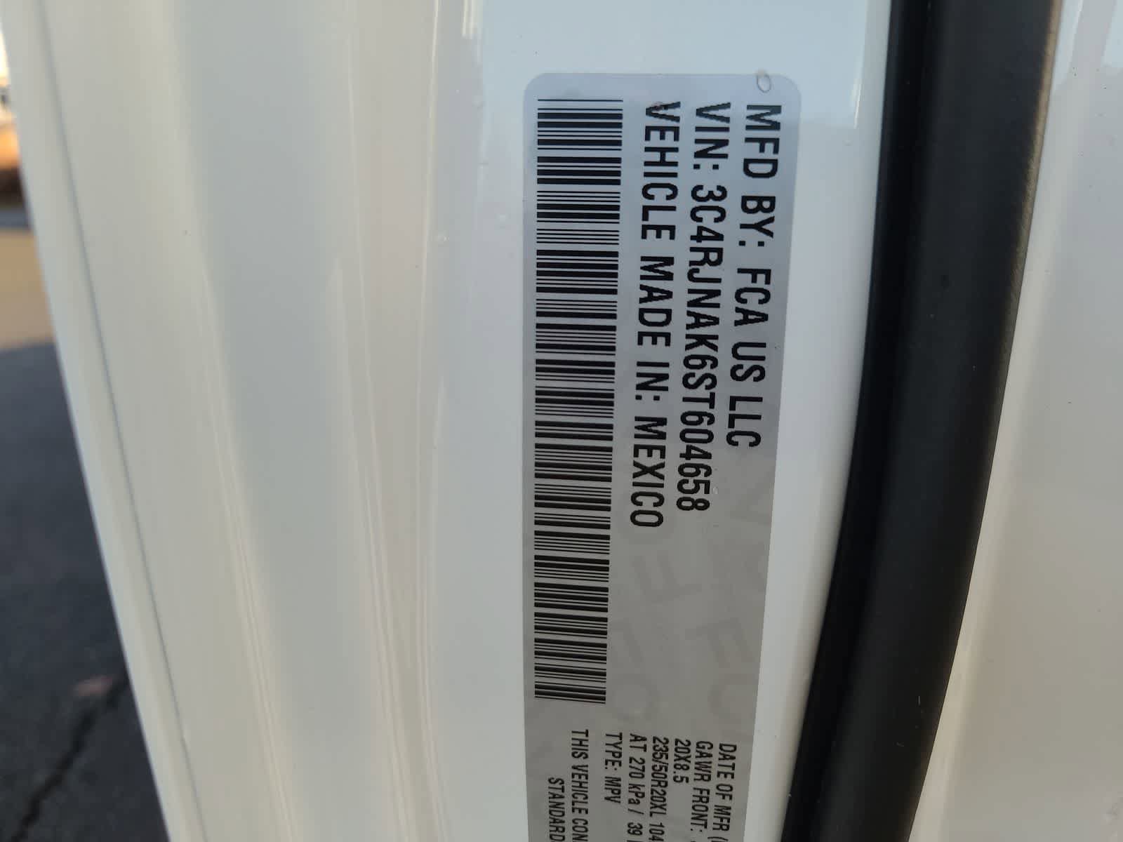 New 2025 Jeep Wagoneer S Launch Edition w/ Trailer Tow Group AWD/4WD image 29