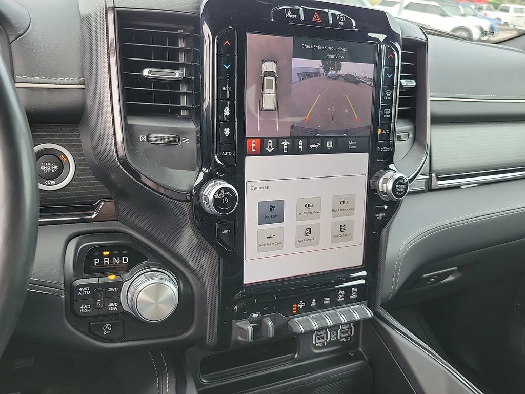 Used 2023 RAM 1500 Limited AWD/4WD image 16