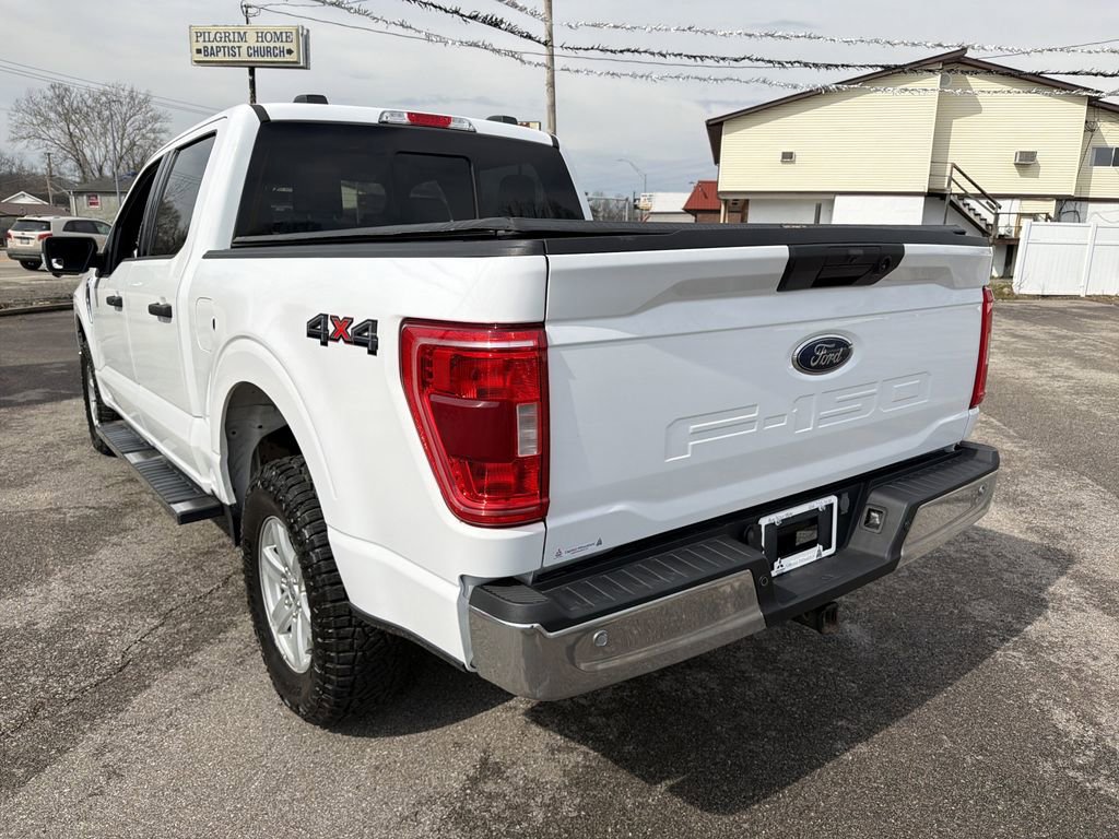 Used 2023 Ford F150 XLT w/ Equipment Group 301A Mid image 6