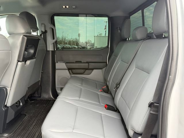 Certified 2024 Ford F350 XL w/ Snow Plow Prep Package AWD/4WD image 8