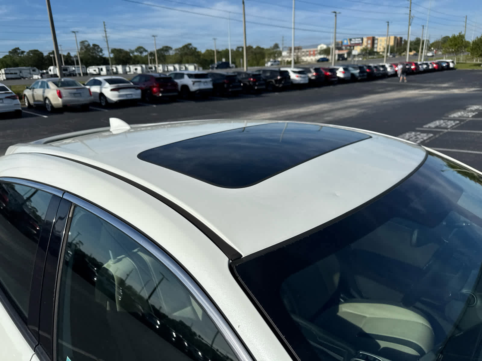 Used 2017 Honda Civic EX image 13