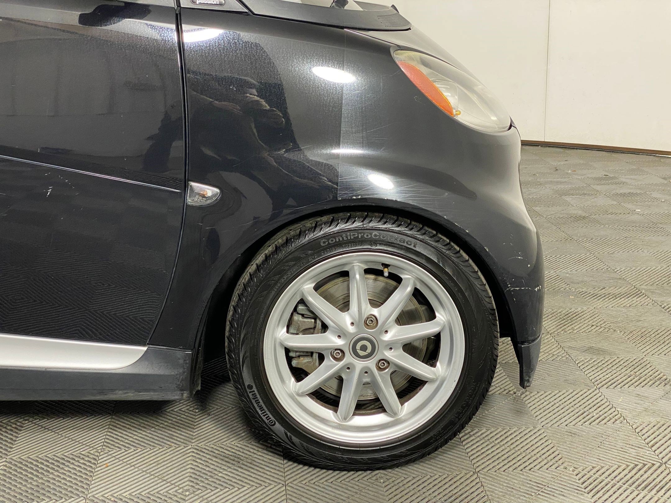 Used 2008 smart fortwo passion image 11