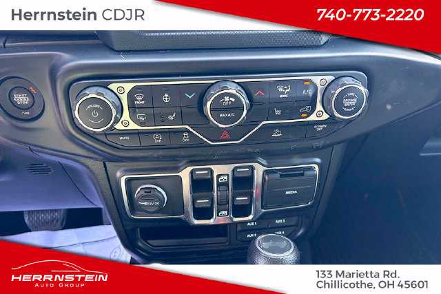 Used 2022 Jeep Wrangler Unlimited Sport AWD/4WD image 17