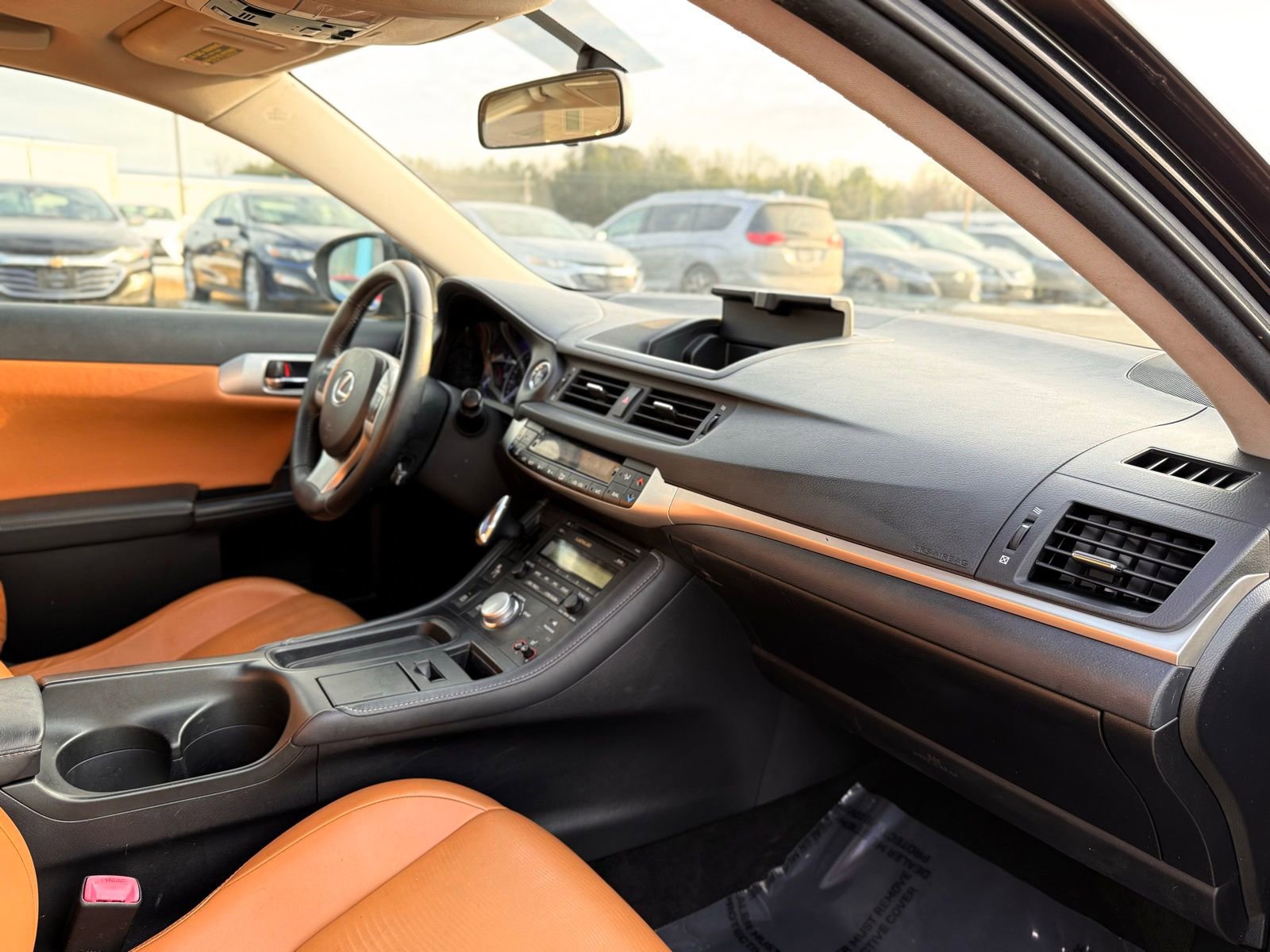 Used 2012 Lexus CT 200h image 25