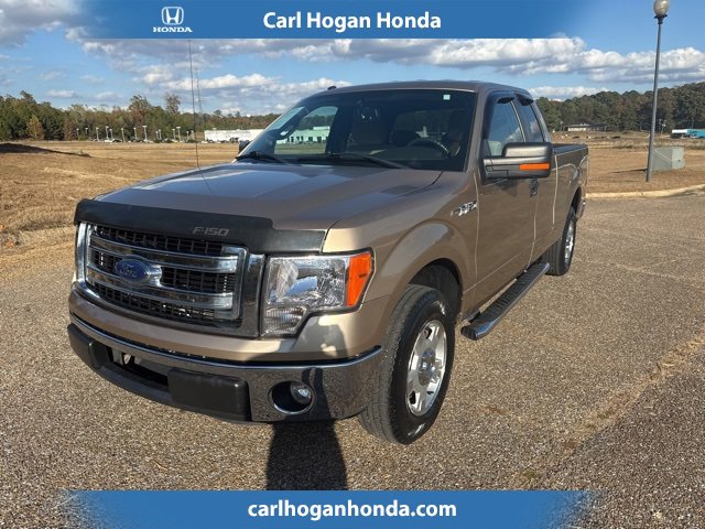 Used 2013 Ford F150 XLT w/ Mid Equipment Group