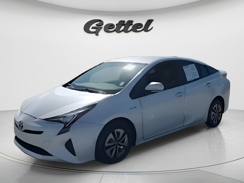 Used 2016 Toyota Prius Two image 4