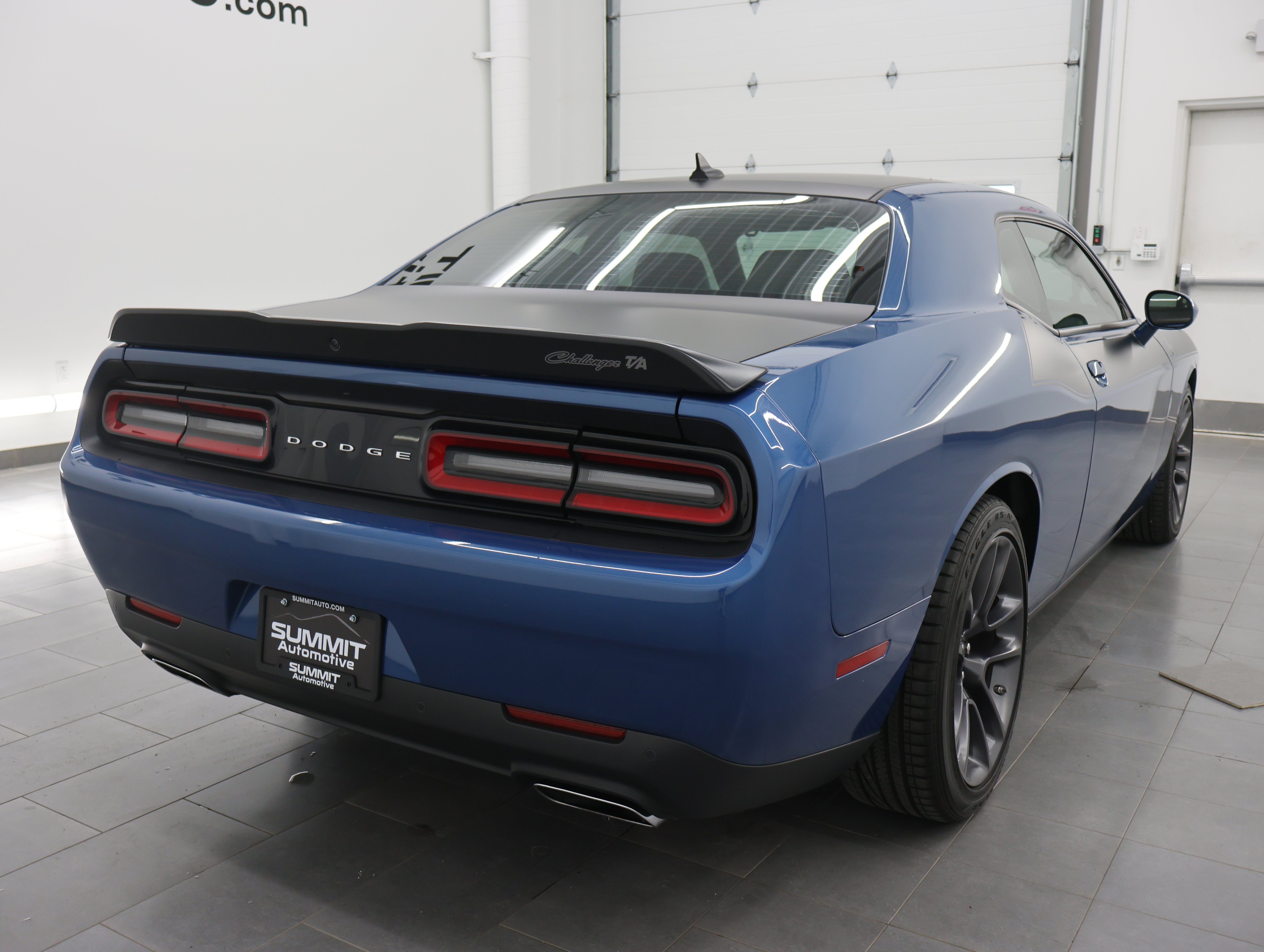 Used 2022 Dodge Challenger R/T w/ T/A Package RWD image 5