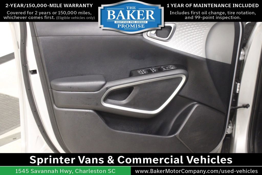 Used 2020 Kia Soul LX image 16