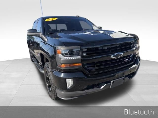 Used 2017 Chevrolet Silverado 1500 LTZ Z71 w/ LTZ Plus Package AWD/4WD image 2