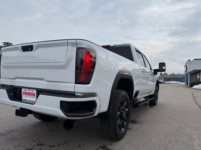 Certified 2024 GMC Sierra 2500 AT4 w/ AT4 Premium Plus Package image 16