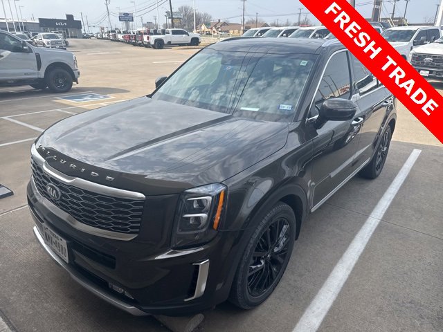 Used 2020 Kia Telluride SX w/ SX Prestige Package