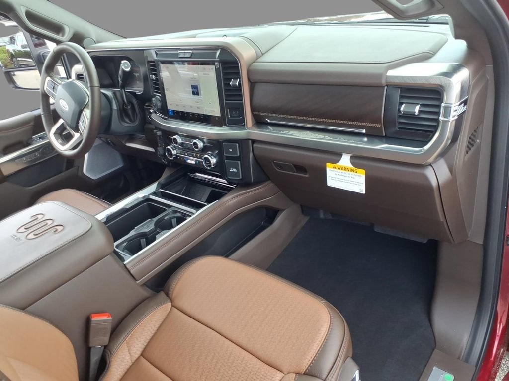 Used 2026 Ford F350 King Ranch AWD/4WD image 12