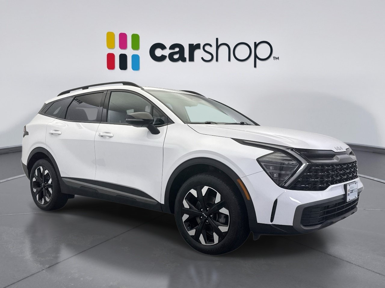 Used 2024 Kia Sportage X-Line AWD/4WD image 7
