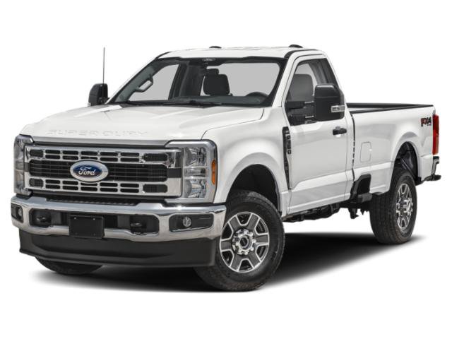 New 2025 Ford F350 XLT w/ 360-Degree Camera Package