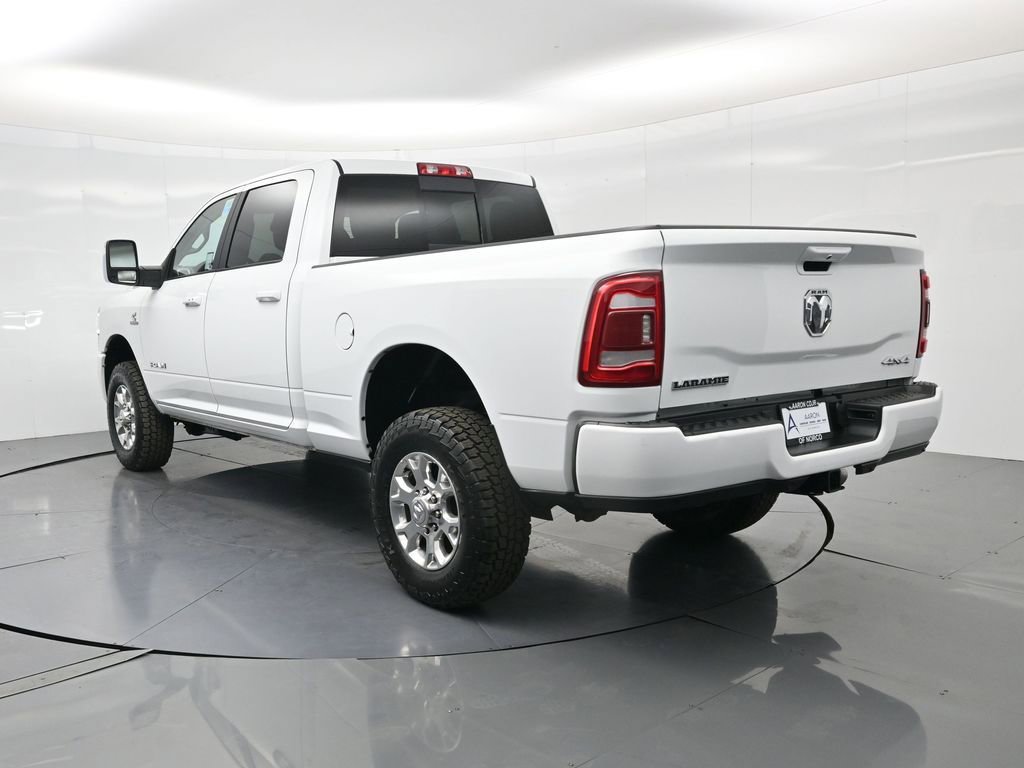 Used 2024 RAM 2500 Laramie image 8