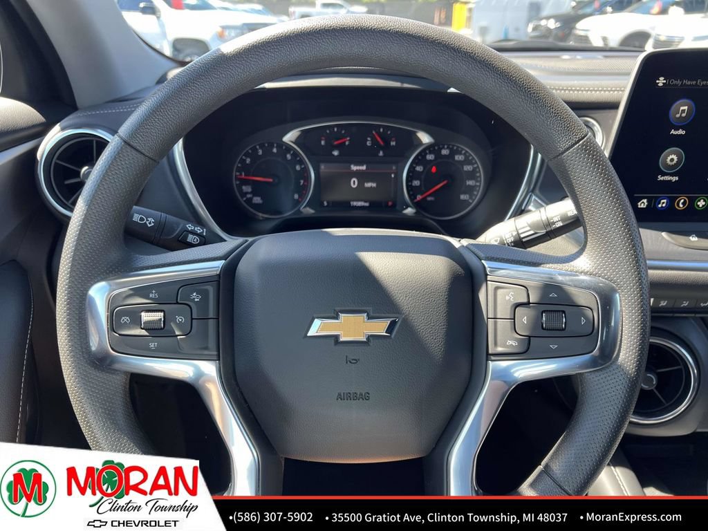 Certified 2023 Chevrolet Blazer LT w/ Convenience Package FWD image 18