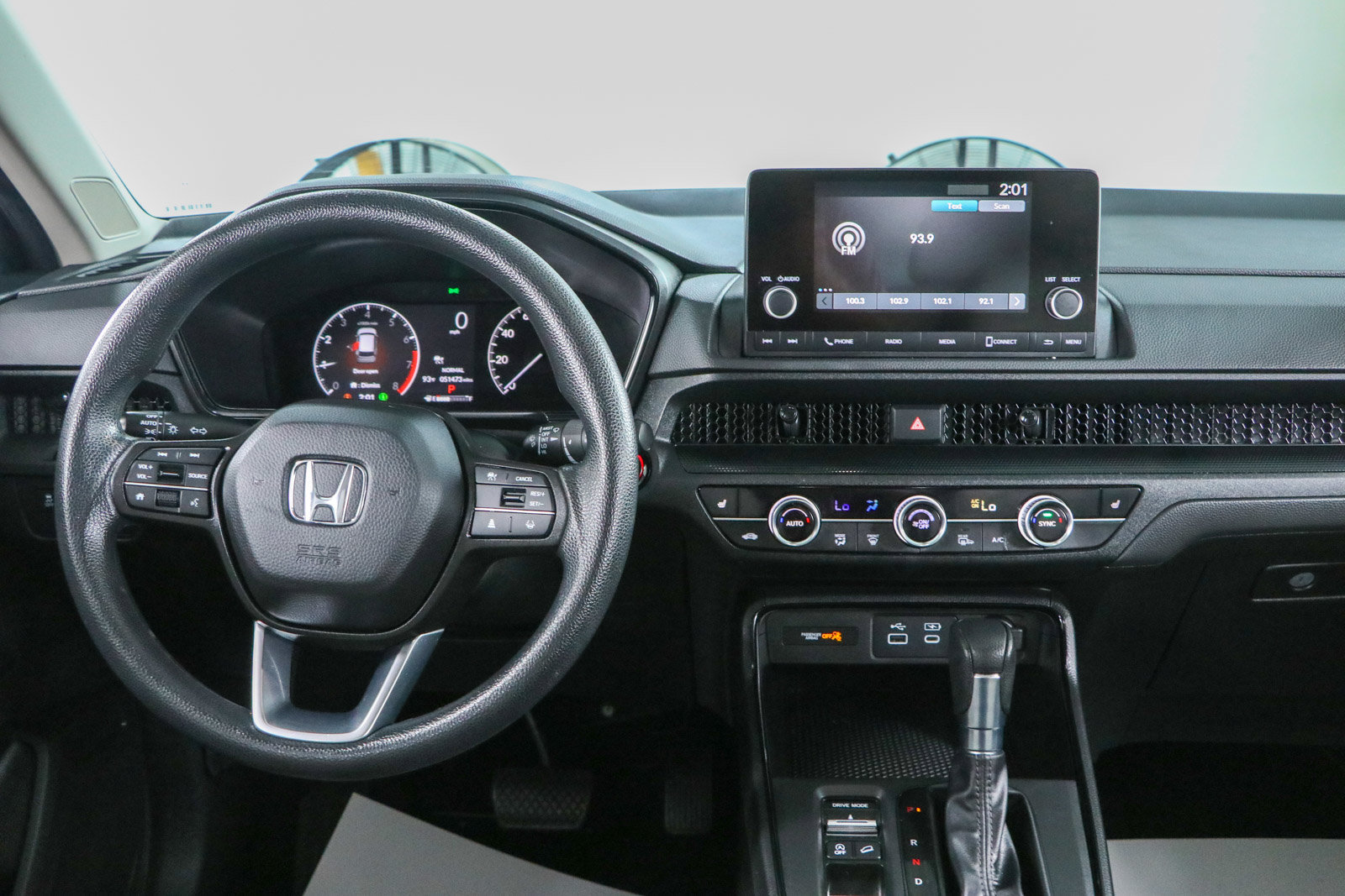 Used 2024 Honda CR-V EX image 17