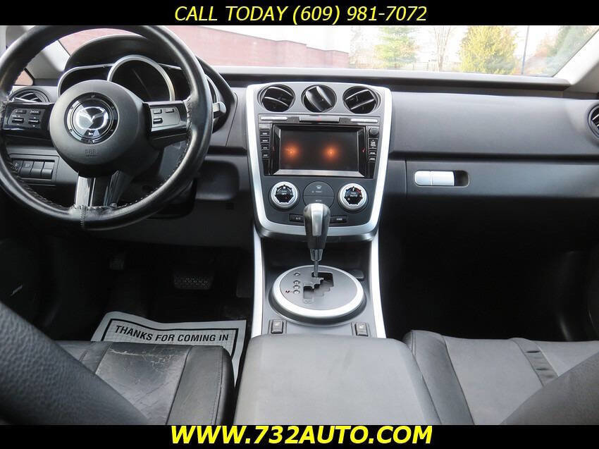 Used 2007 MAZDA CX-7 Grand Touring w/ Technology Pkg AWD/4WD image 17