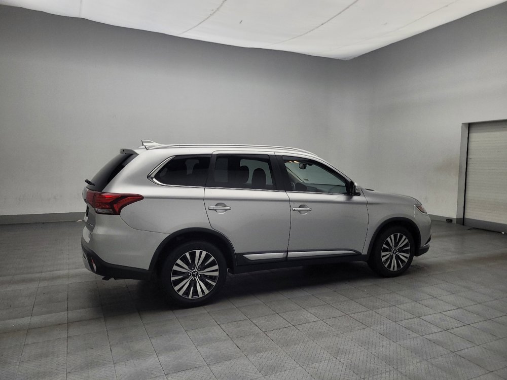 Used 2019 Mitsubishi Outlander SEL AWD/4WD image 10
