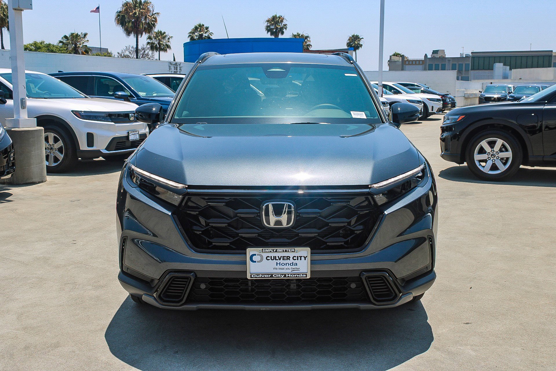 New 2026 Honda CR-V Sport-L image 2