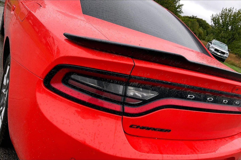 Used 2017 Dodge Charger SXT w/ AWD Plus Group image 25