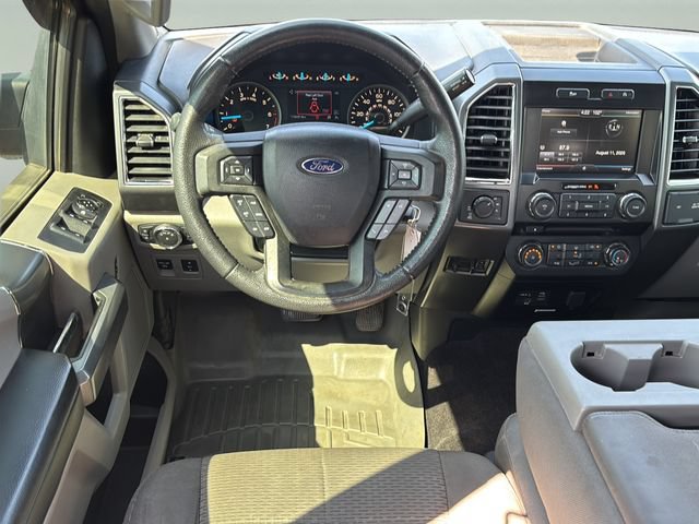 Used 2015 Ford F150 XLT w/ Equipment Group 302A Luxury AWD/4WD image 15