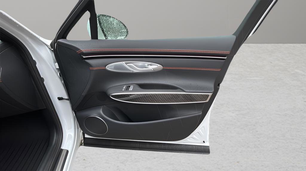 New 2026 Genesis GV70 3.5T Sport Prestige AWD/4WD image 15