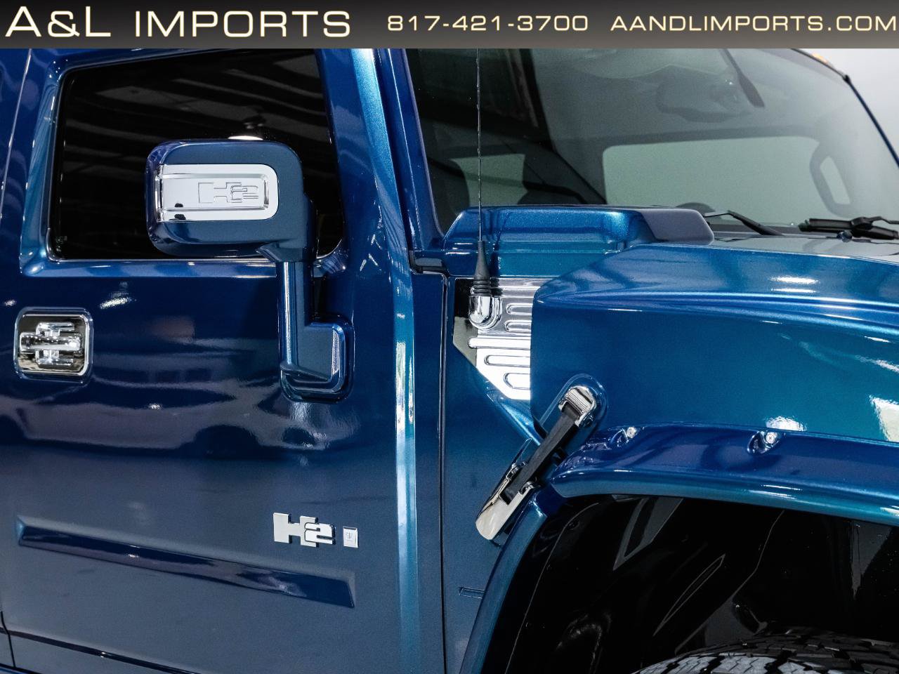 Used 2008 HUMMER H2 AWD/4WD image 22