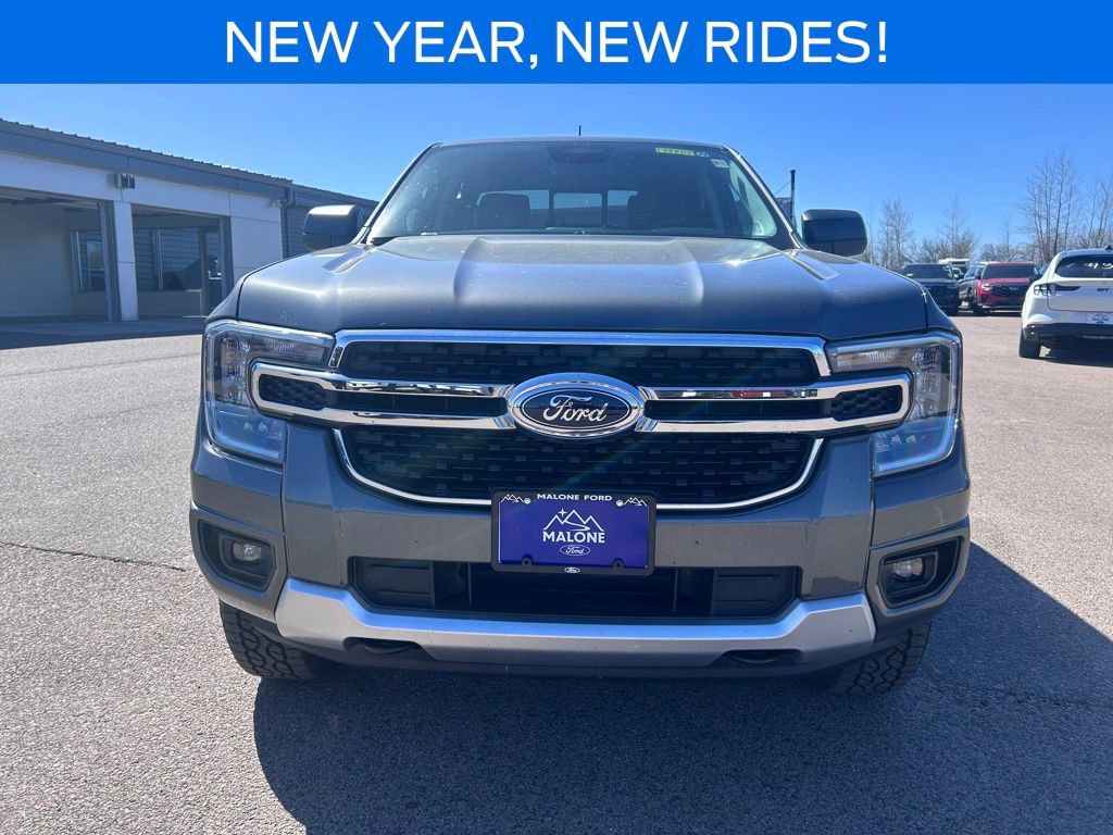 New 2025 Ford Ranger XLT w/ Equipment Group 301A High AWD/4WD image 9