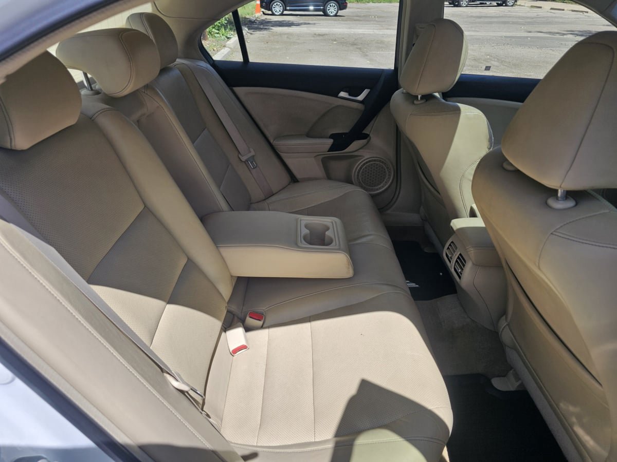 Used 2012 Acura TSX Sedan FWD image 35