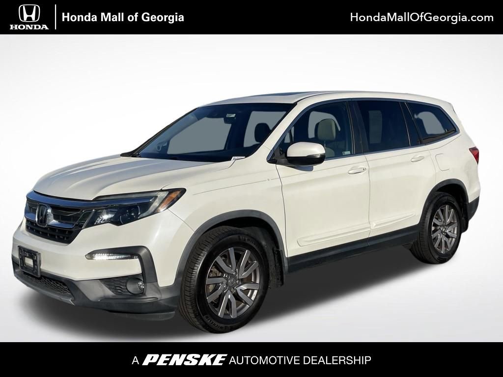 Used 2019 Honda Pilot EX-L