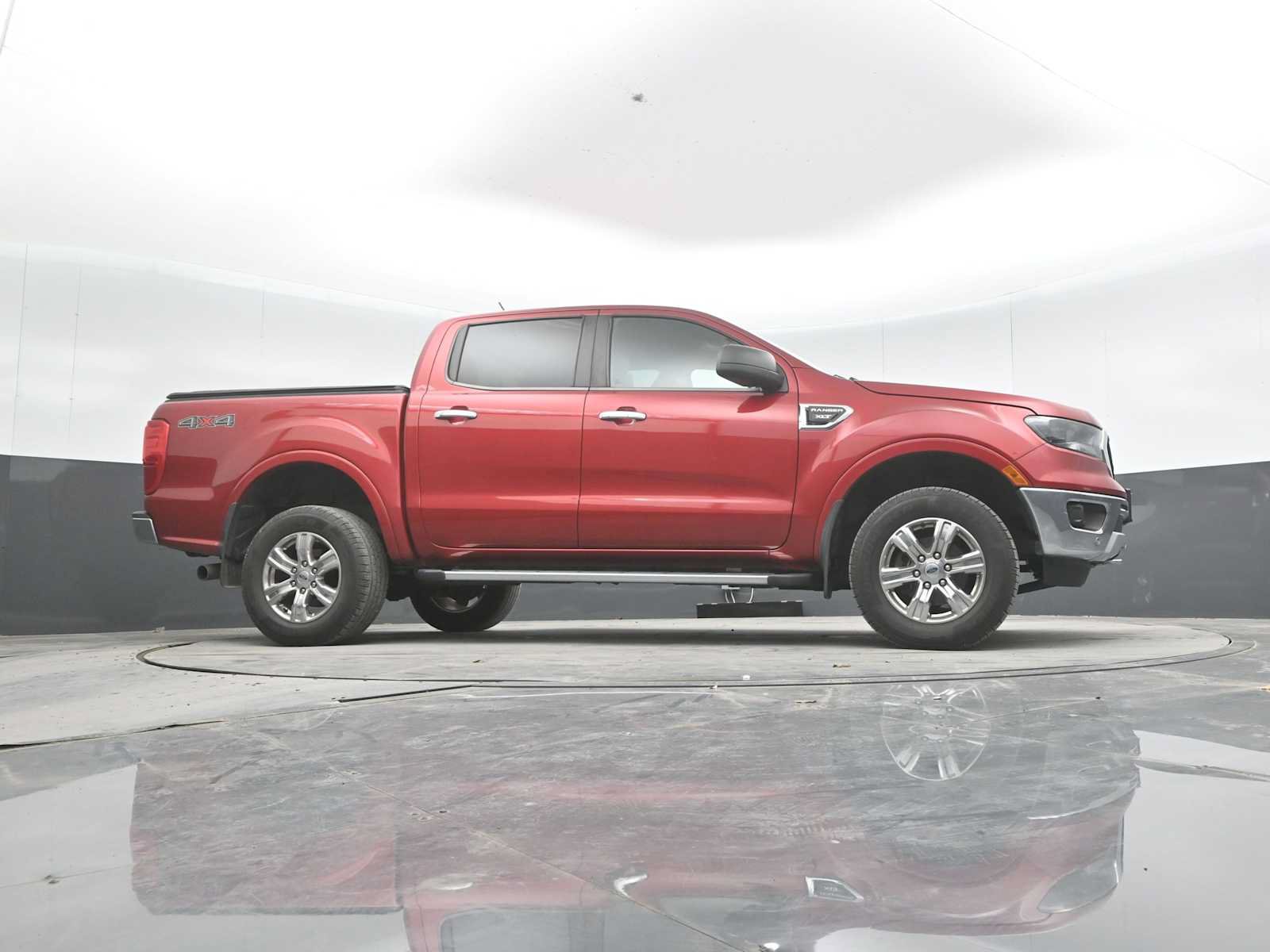 Used 2020 Ford Ranger XLT w/ Equipment Group 301A Mid AWD/4WD image 29