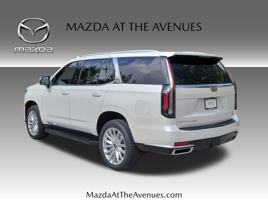 Used 2022 Cadillac Escalade Luxury image 5